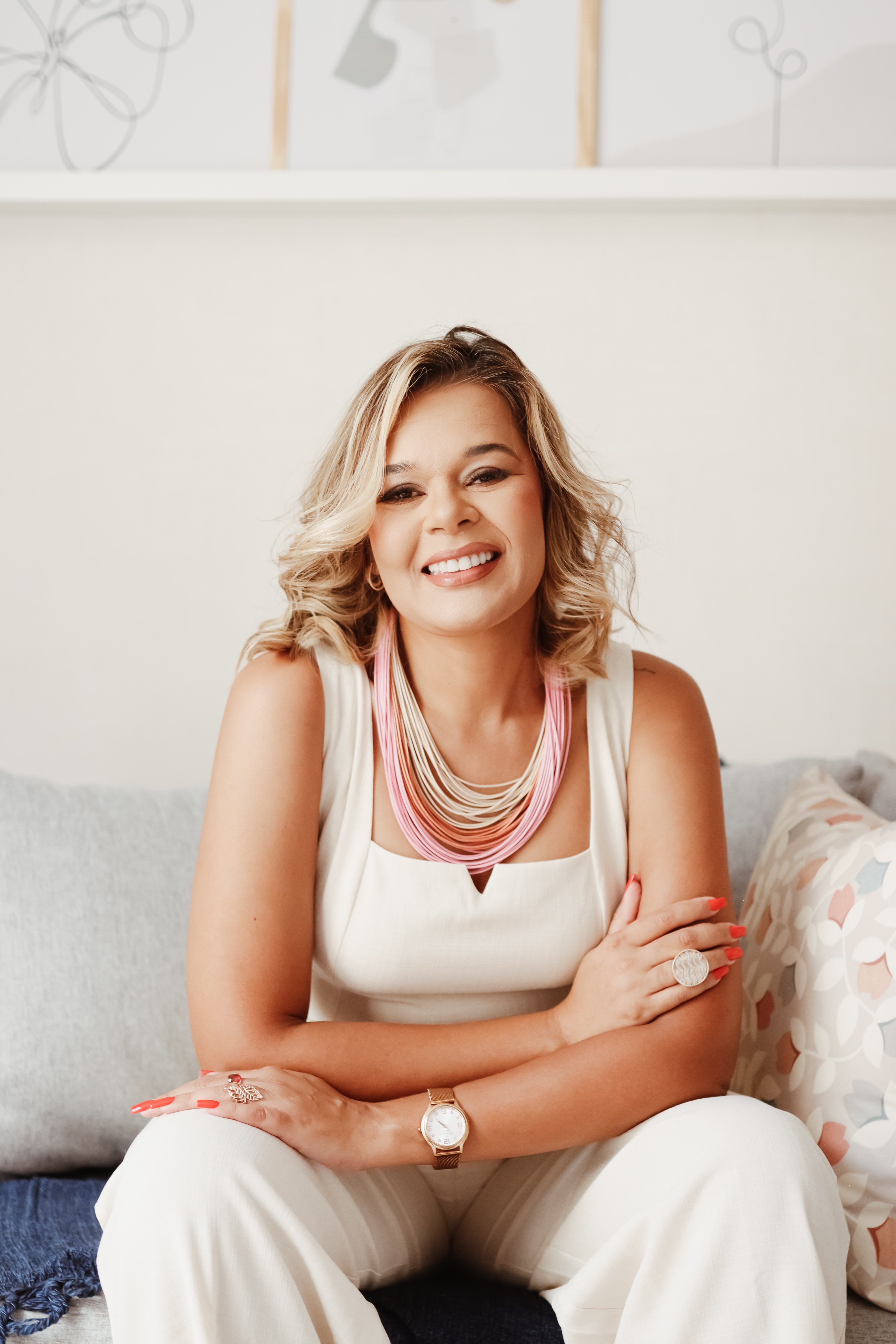 Foto de Mônnia Paula da Silva Garcia 