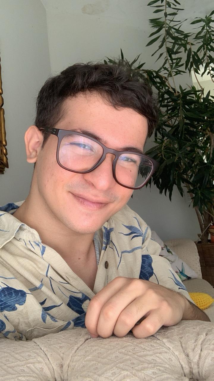 Foto de Luís Fernando Camargo Ponchio Morais 