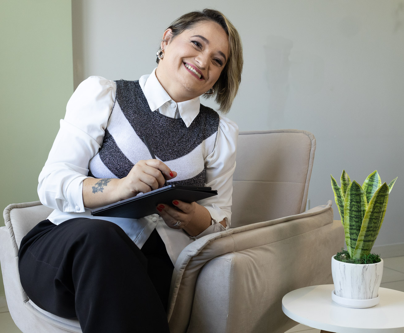 Foto de Gislene Vieira de Araújo 