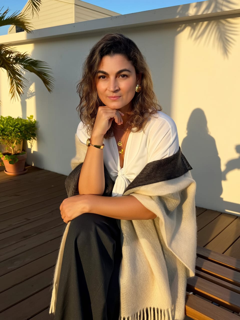 Foto de Cristiane Alves da Silva